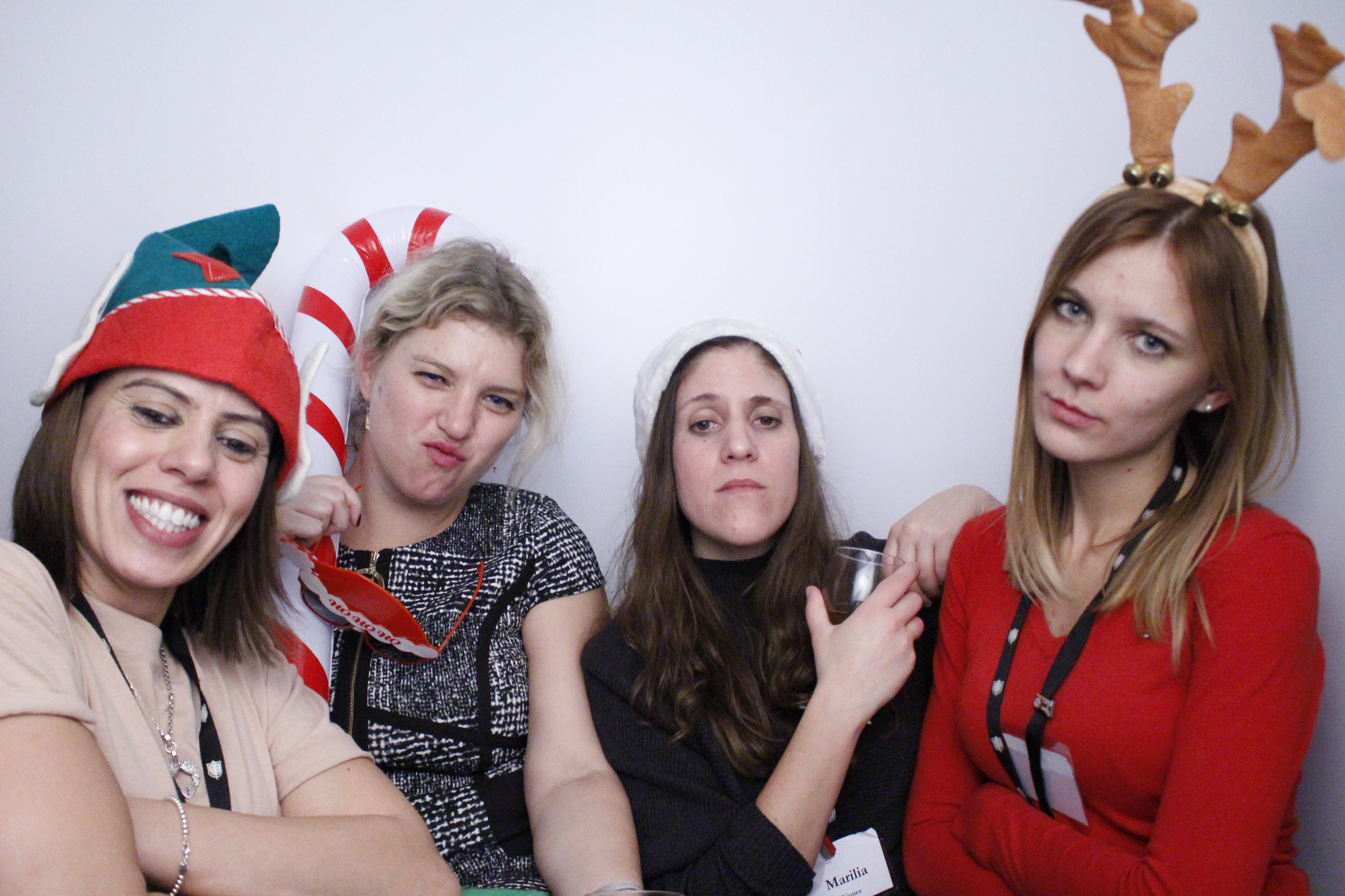 Hult EMBA Year 1 Christmas Dinner | View more photos from the event at gallery.myphotoboothexperience.co.uk/u/MyPhotoBoothExperienceLtd/Hult-EMBA-Year-1-Christmas-Dinner